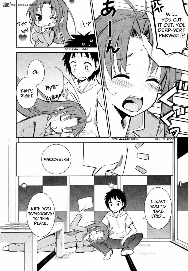 Denpa Onna to Seishun Otoko Chapter 12 page 17