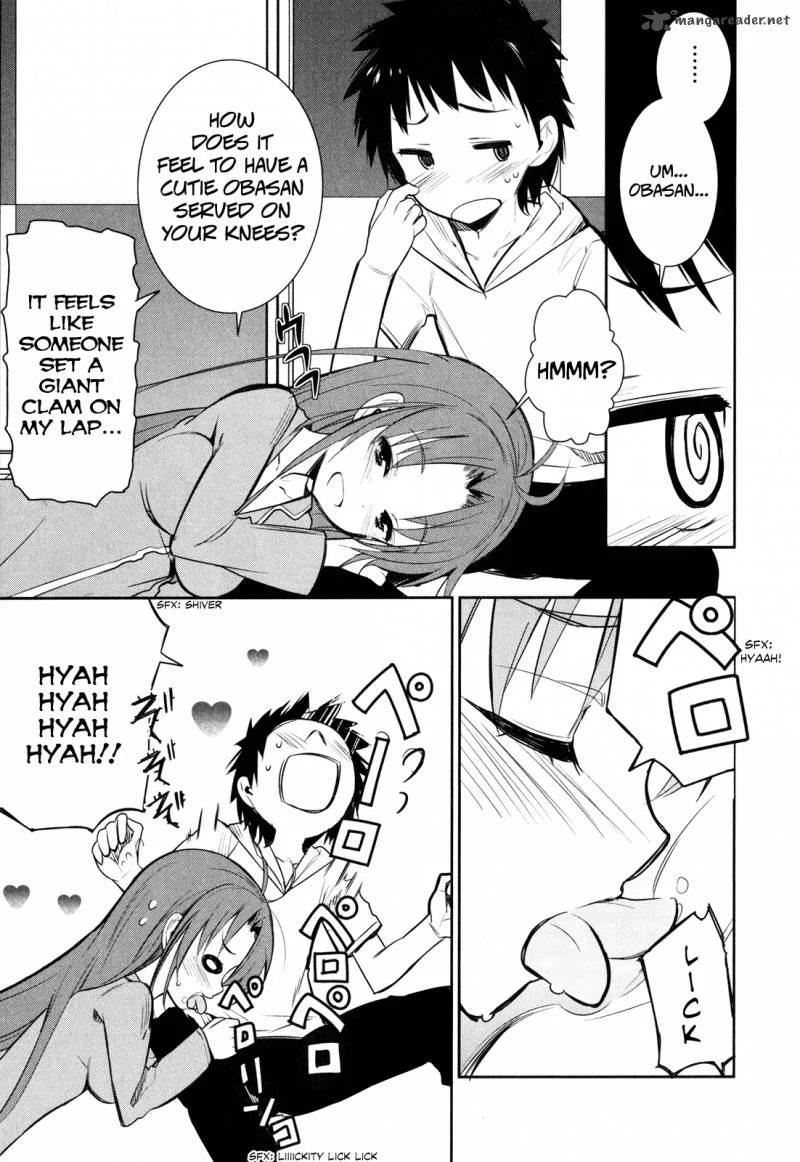 Denpa Onna to Seishun Otoko Chapter 12 page 16
