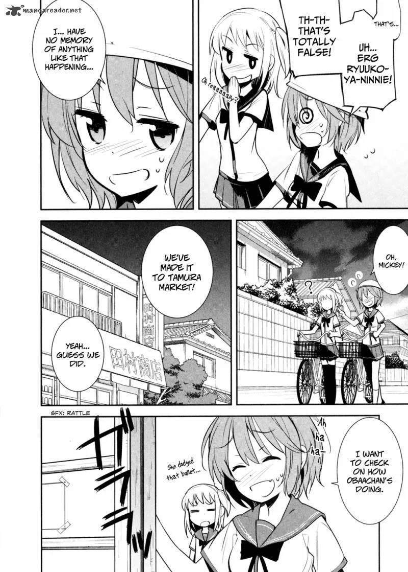 Denpa Onna to Seishun Otoko Chapter 13 page 4