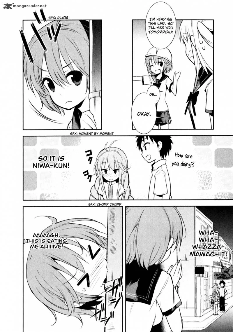 Denpa Onna to Seishun Otoko Chapter 13 page 10