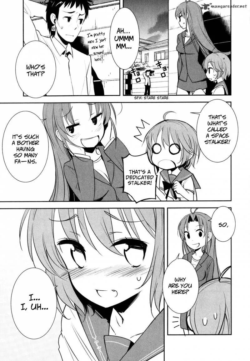 Denpa Onna to Seishun Otoko Chapter 13 page 13