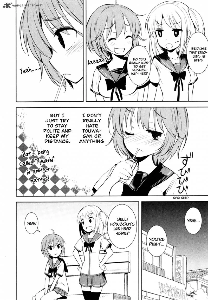Denpa Onna to Seishun Otoko Chapter 13 page 8