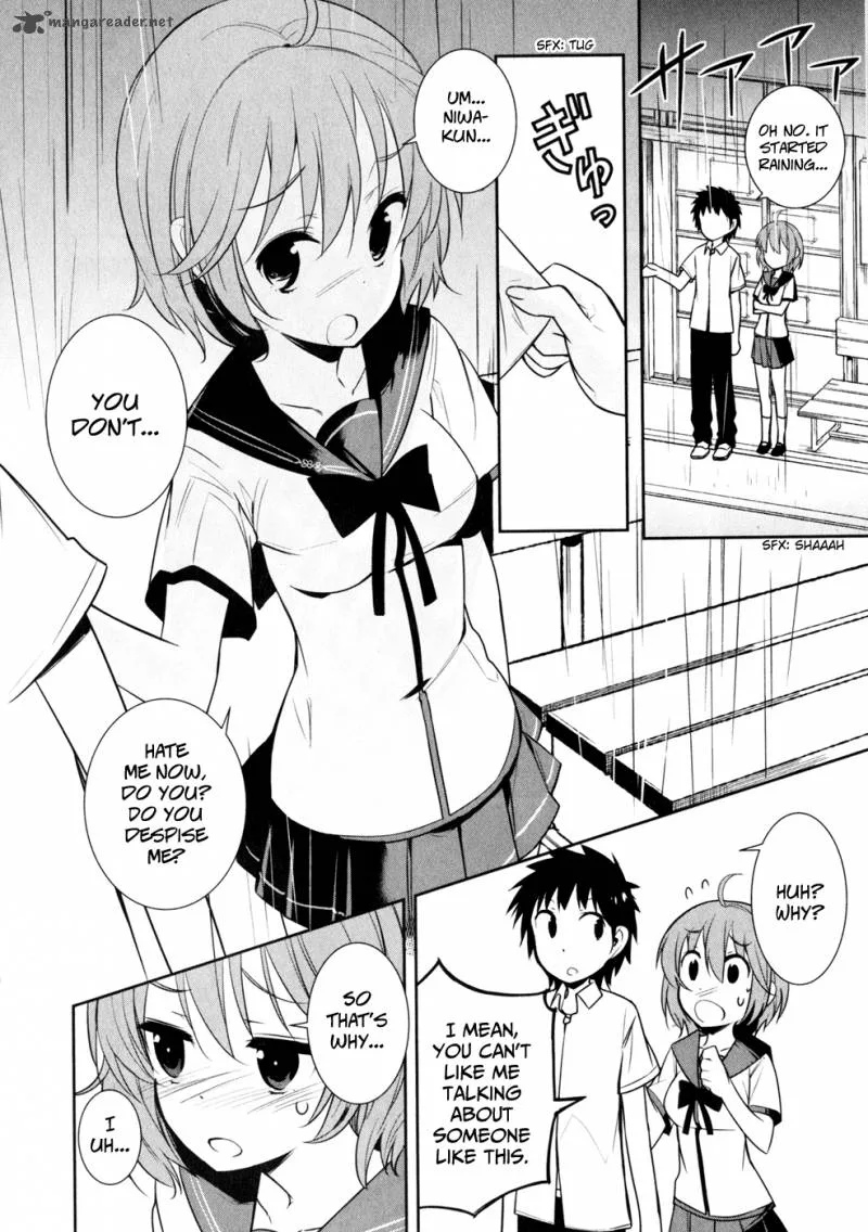 Denpa Onna to Seishun Otoko Chapter 13 page 24