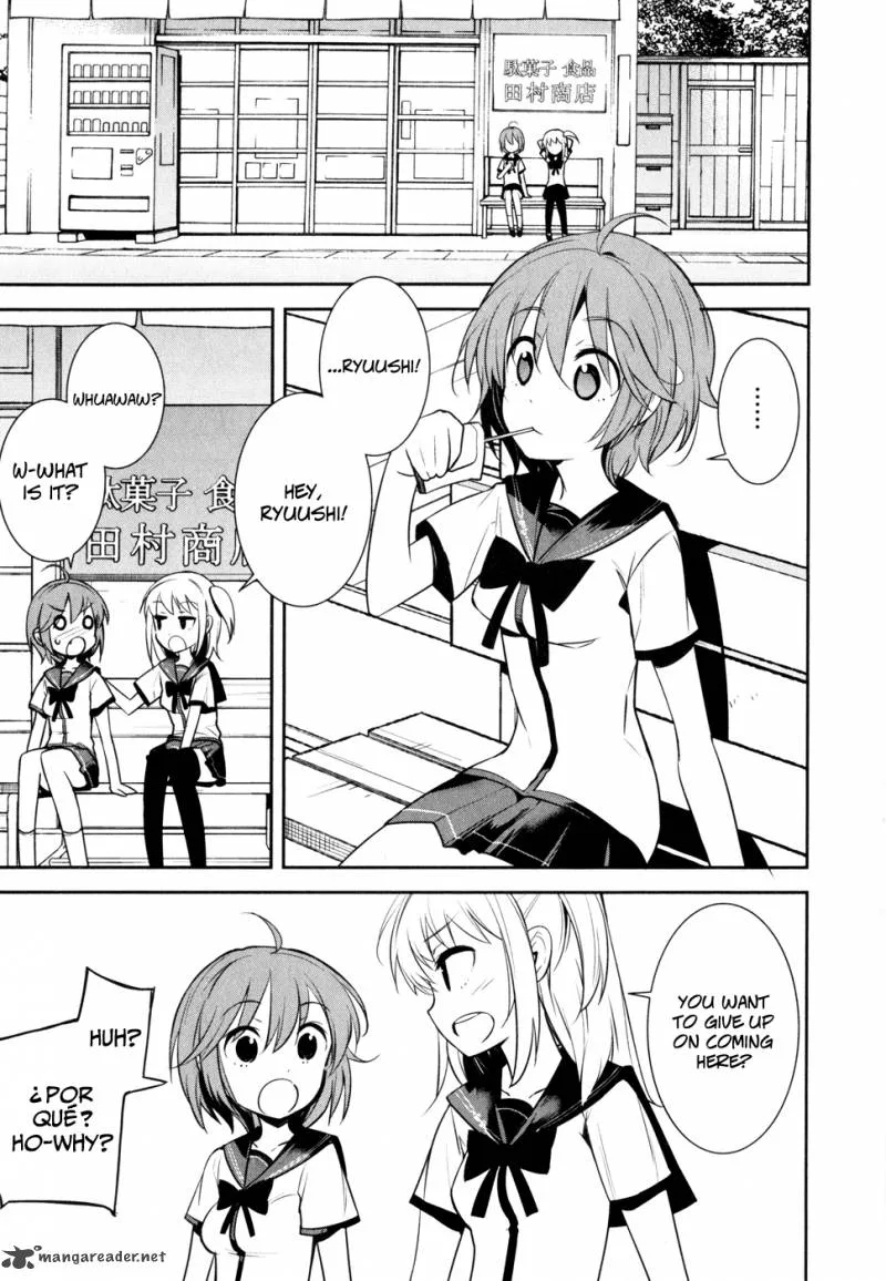 Denpa Onna to Seishun Otoko Chapter 13 page 7