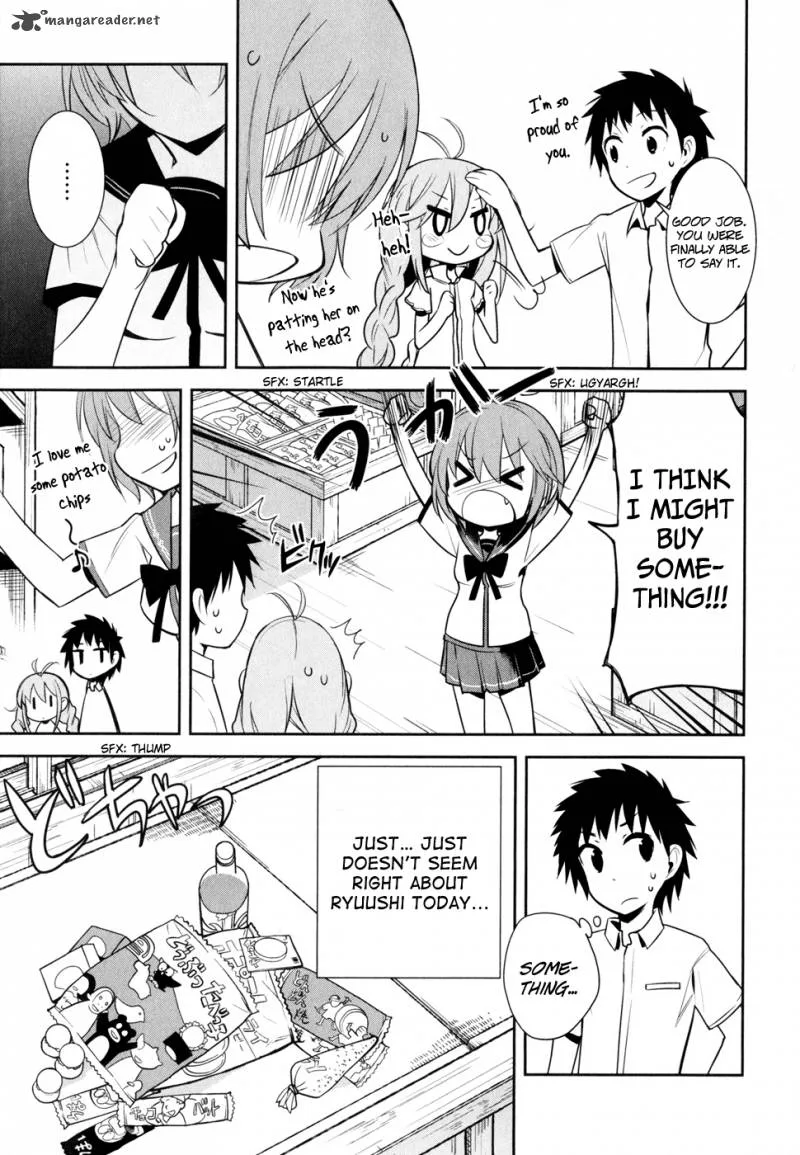 Denpa Onna to Seishun Otoko Chapter 13 page 17
