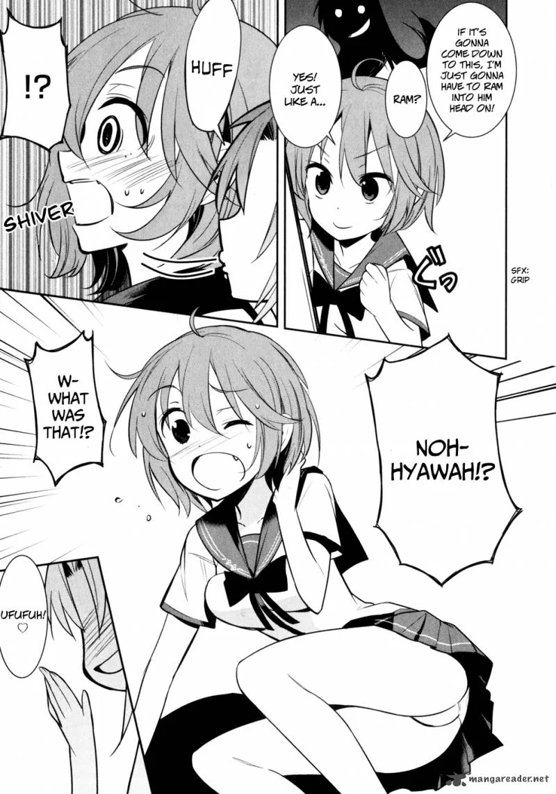 Denpa Onna to Seishun Otoko Chapter 13 page 11