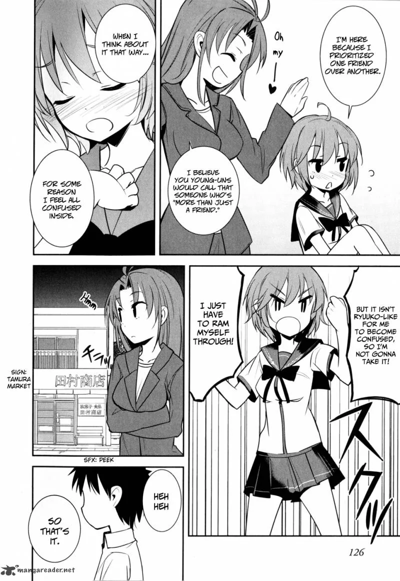 Denpa Onna to Seishun Otoko Chapter 13 page 14