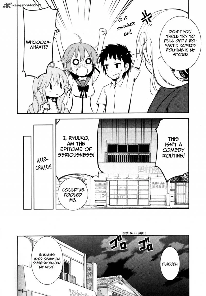 Denpa Onna to Seishun Otoko Chapter 13 page 20