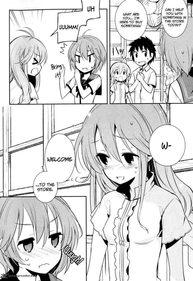 Denpa Onna to Seishun Otoko Chapter 13 page 16