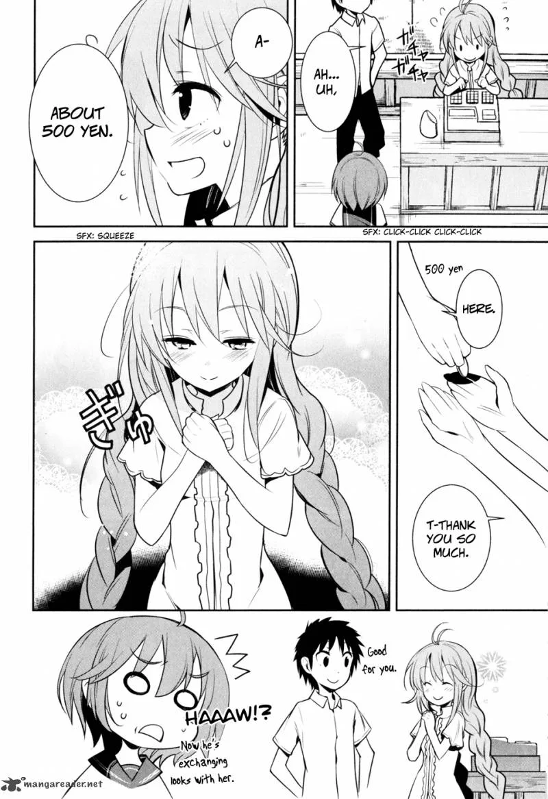 Denpa Onna to Seishun Otoko Chapter 13 page 18