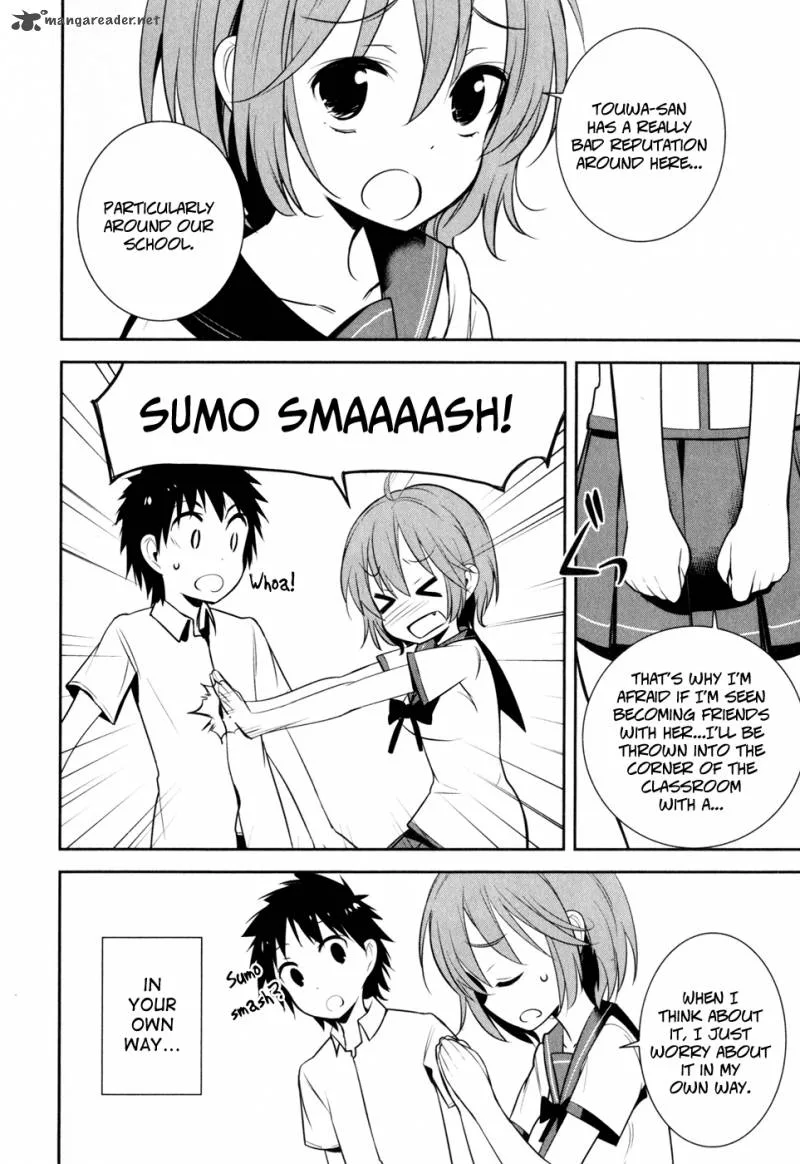Denpa Onna to Seishun Otoko Chapter 13 page 22