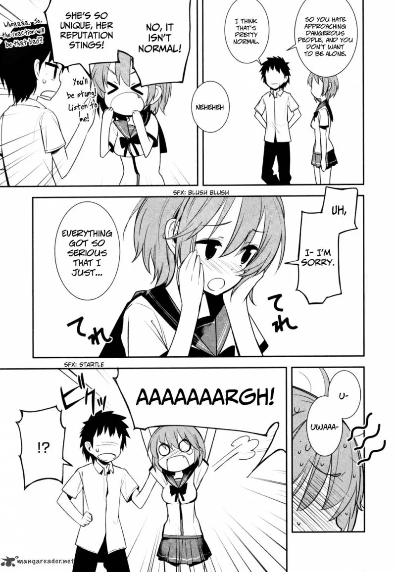 Denpa Onna to Seishun Otoko Chapter 13 page 25