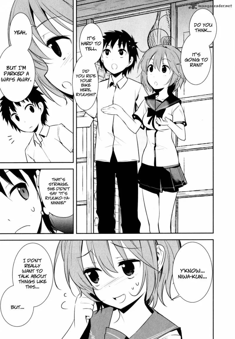 Denpa Onna to Seishun Otoko Chapter 13 page 21
