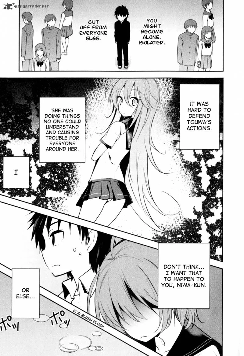 Denpa Onna to Seishun Otoko Chapter 13 page 23