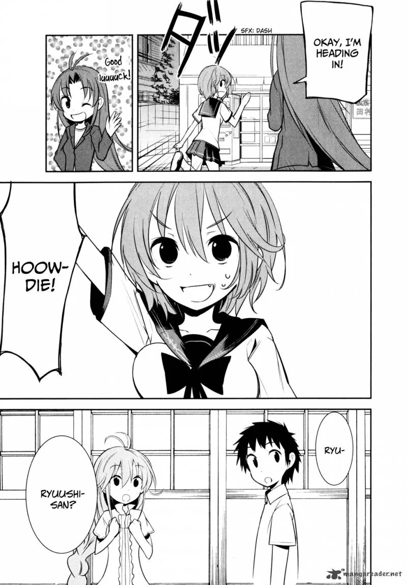 Denpa Onna to Seishun Otoko Chapter 13 page 15