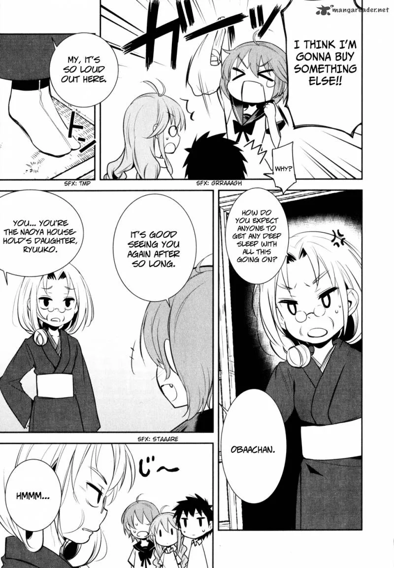 Denpa Onna to Seishun Otoko Chapter 13 page 19