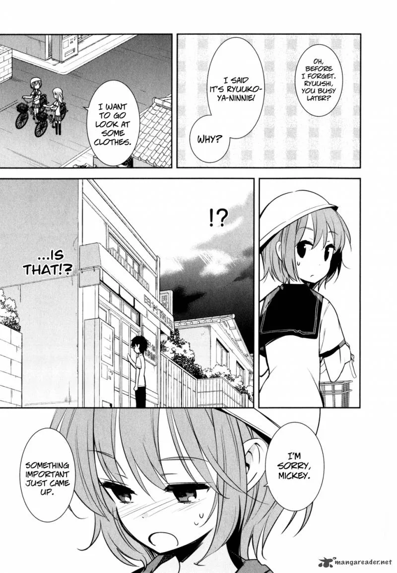 Denpa Onna to Seishun Otoko Chapter 13 page 9