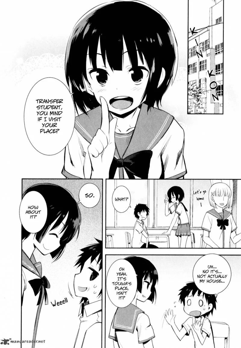 Denpa Onna to Seishun Otoko Chapter 14 page 4