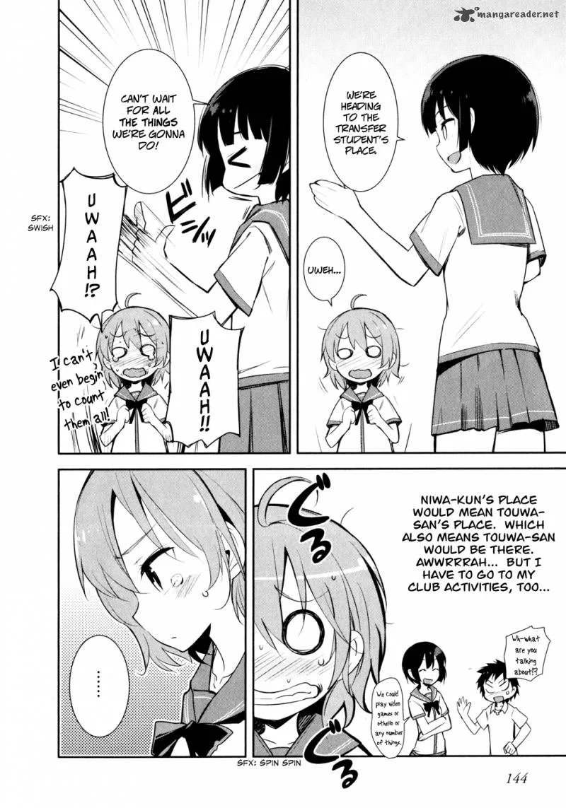 Denpa Onna to Seishun Otoko Chapter 14 page 6