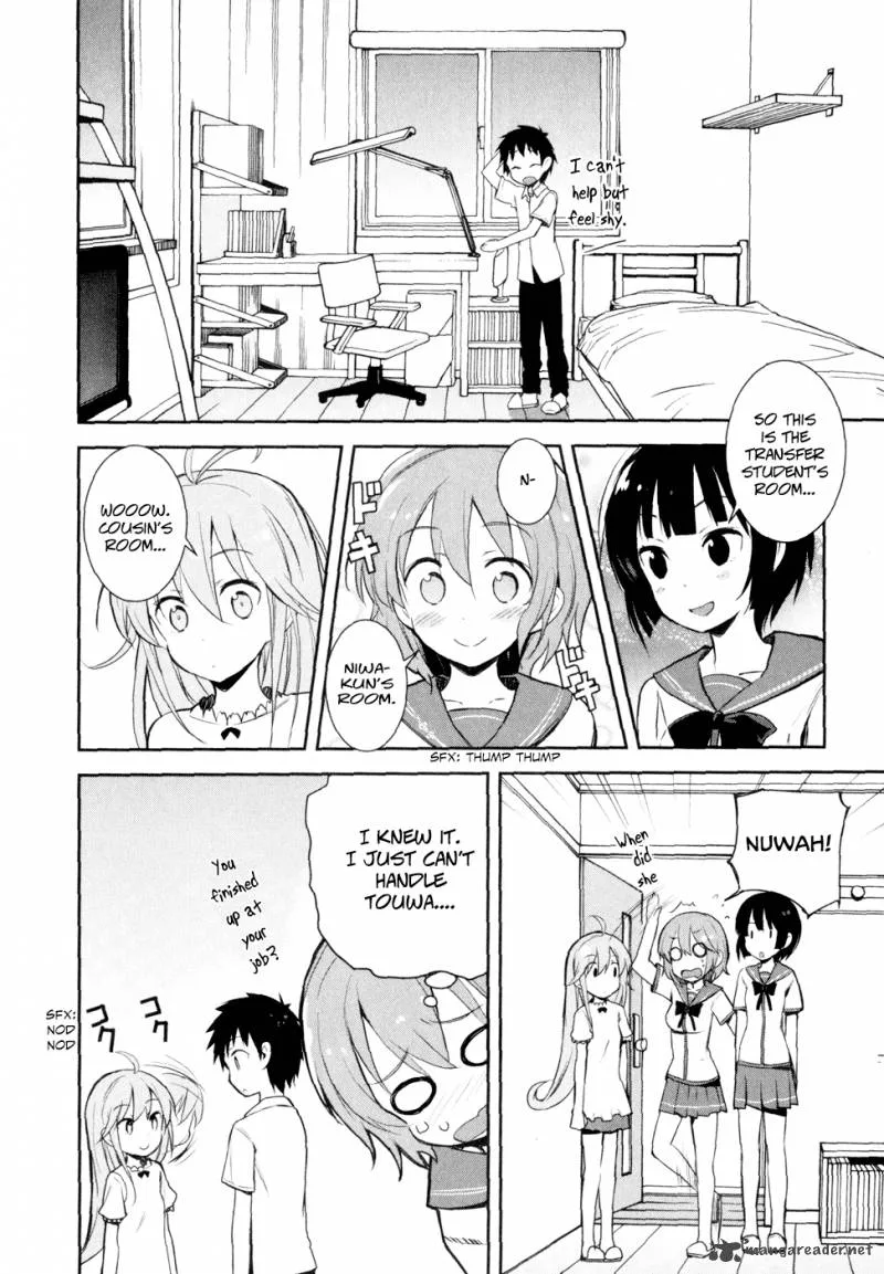 Denpa Onna to Seishun Otoko Chapter 14 page 8