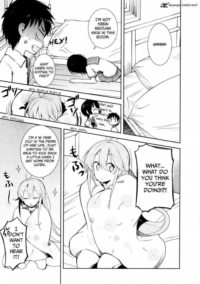 Denpa Onna to Seishun Otoko Chapter 14 page 9