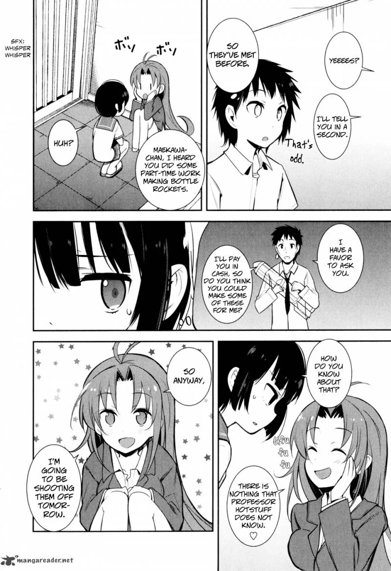 Denpa Onna to Seishun Otoko Chapter 14 page 16