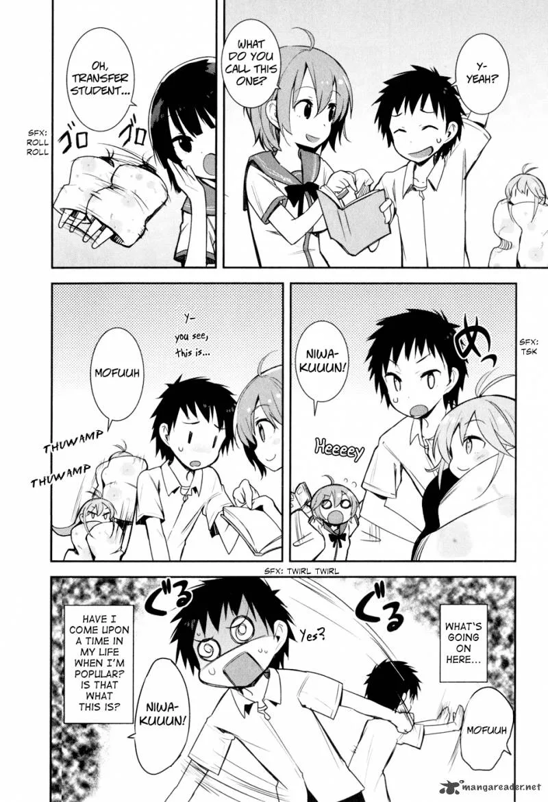 Denpa Onna to Seishun Otoko Chapter 14 page 12