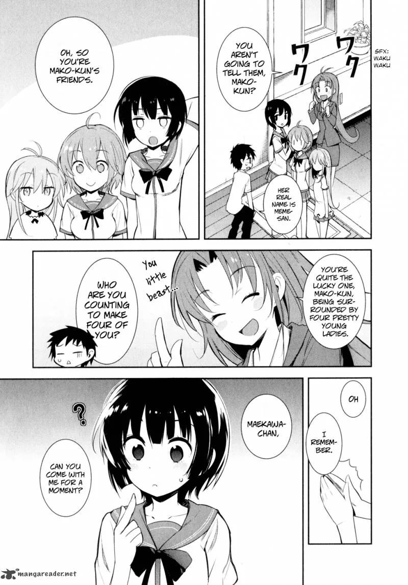 Denpa Onna to Seishun Otoko Chapter 14 page 15