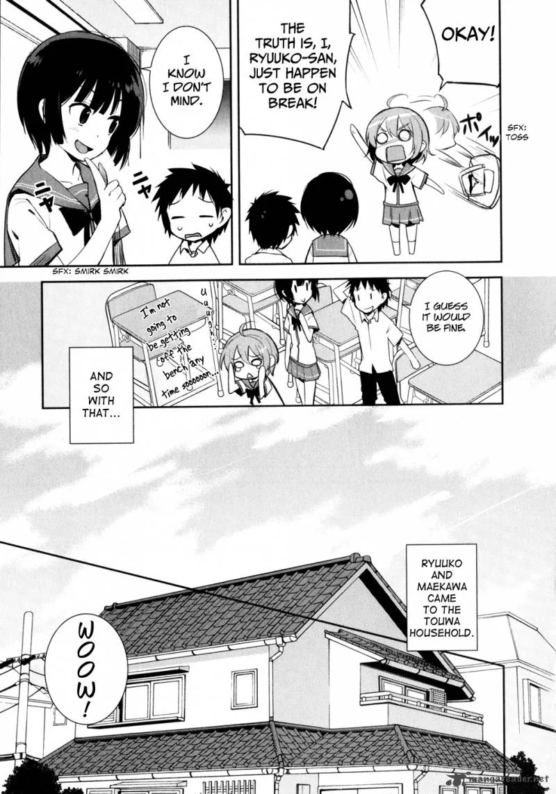 Denpa Onna to Seishun Otoko Chapter 14 page 7