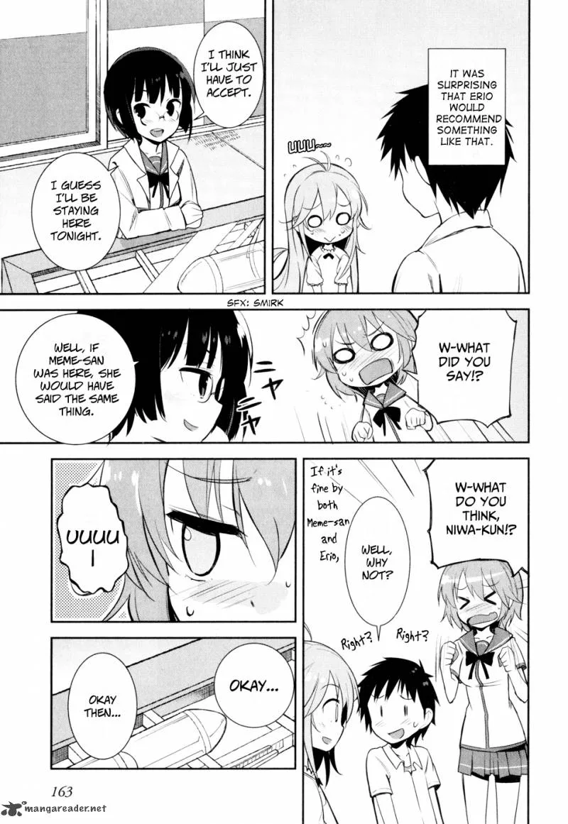 Denpa Onna to Seishun Otoko Chapter 14 page 25
