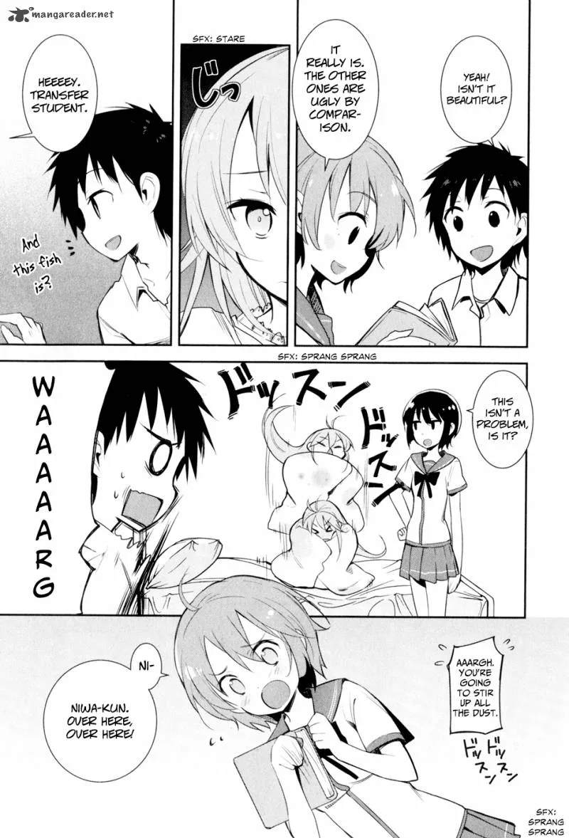 Denpa Onna to Seishun Otoko Chapter 14 page 11