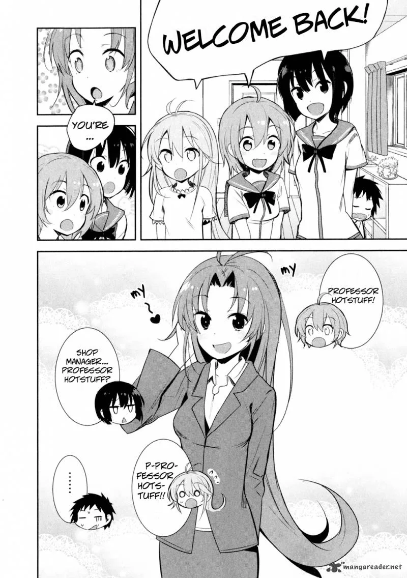 Denpa Onna to Seishun Otoko Chapter 14 page 14