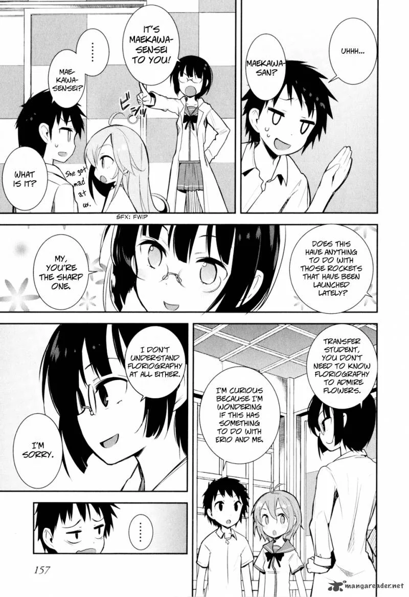 Denpa Onna to Seishun Otoko Chapter 14 page 19