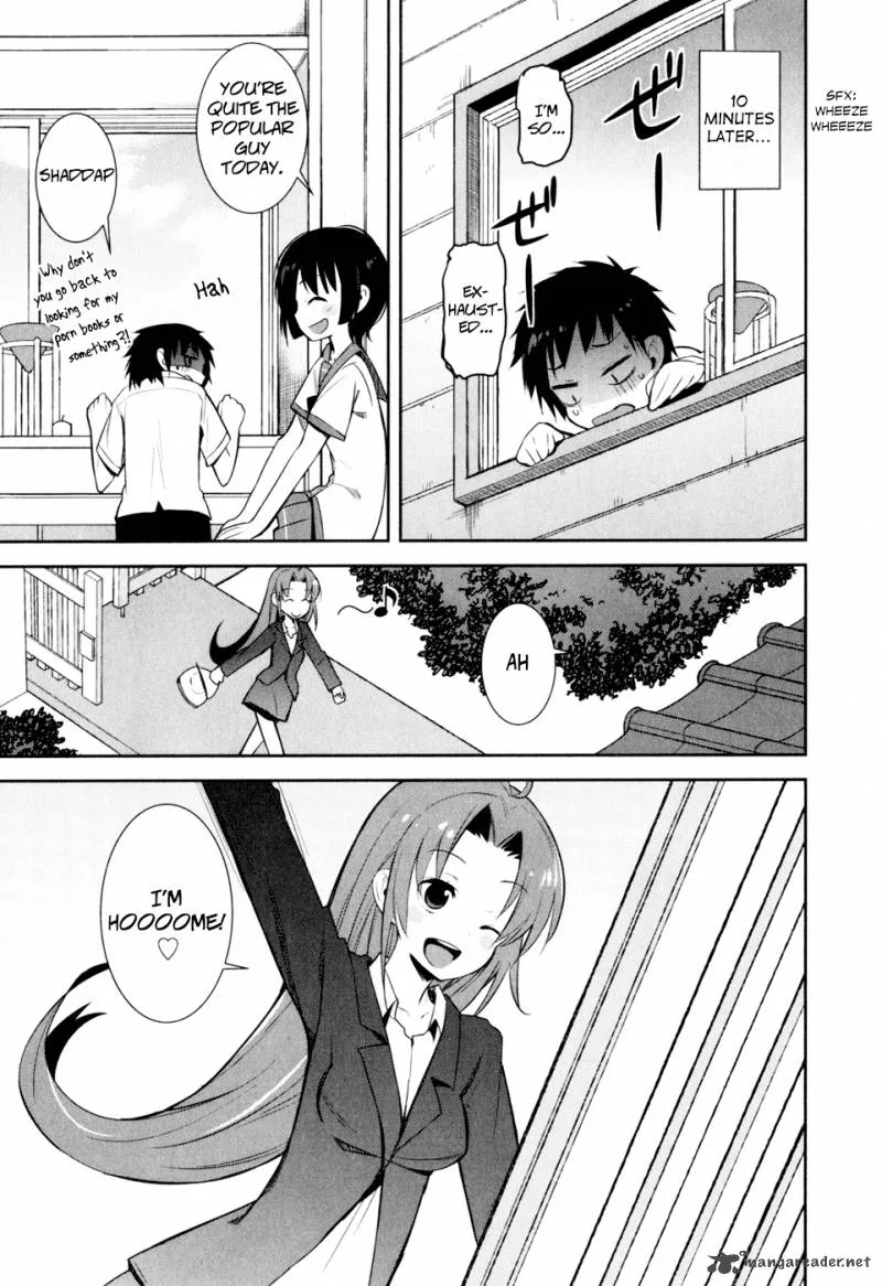 Denpa Onna to Seishun Otoko Chapter 14 page 13