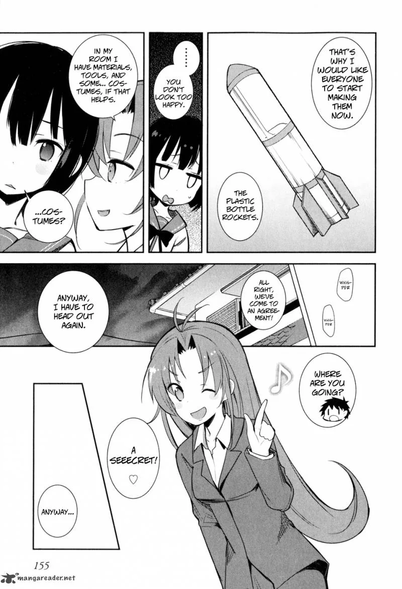 Denpa Onna to Seishun Otoko Chapter 14 page 17