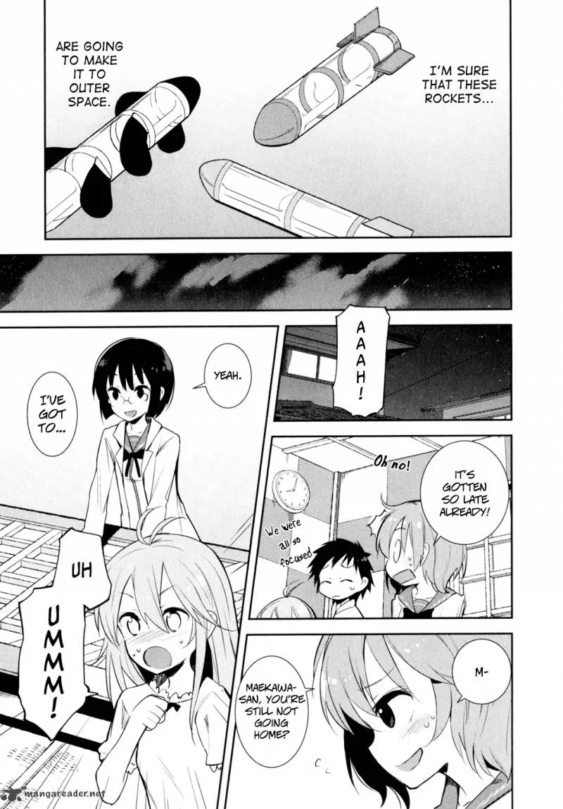 Denpa Onna to Seishun Otoko Chapter 14 page 23