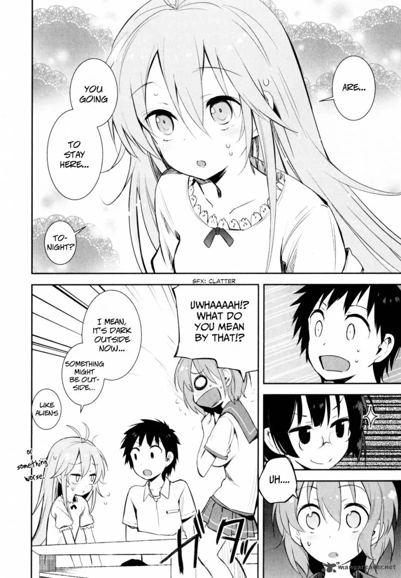 Denpa Onna to Seishun Otoko Chapter 14 page 24