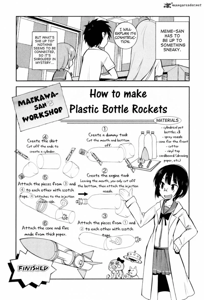 Denpa Onna to Seishun Otoko Chapter 14 page 20