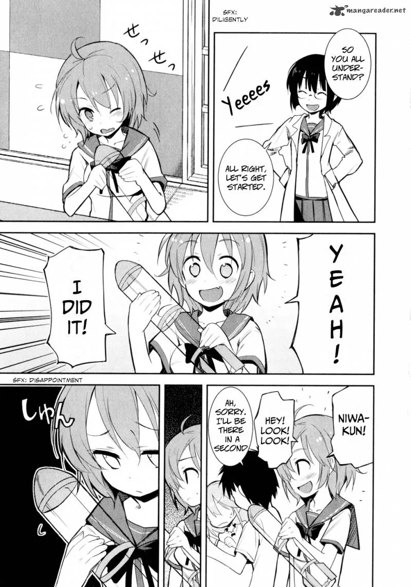 Denpa Onna to Seishun Otoko Chapter 14 page 21