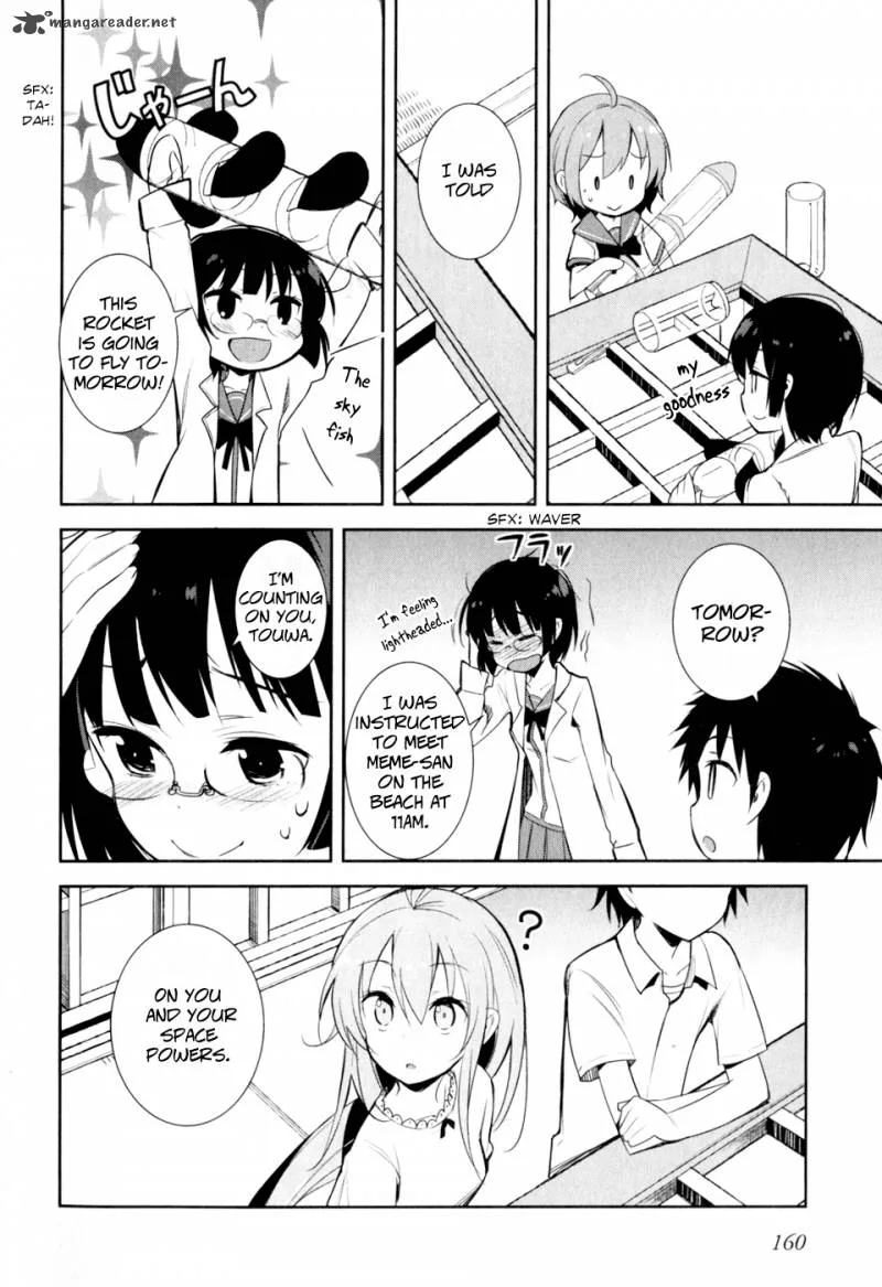 Denpa Onna to Seishun Otoko Chapter 14 page 22