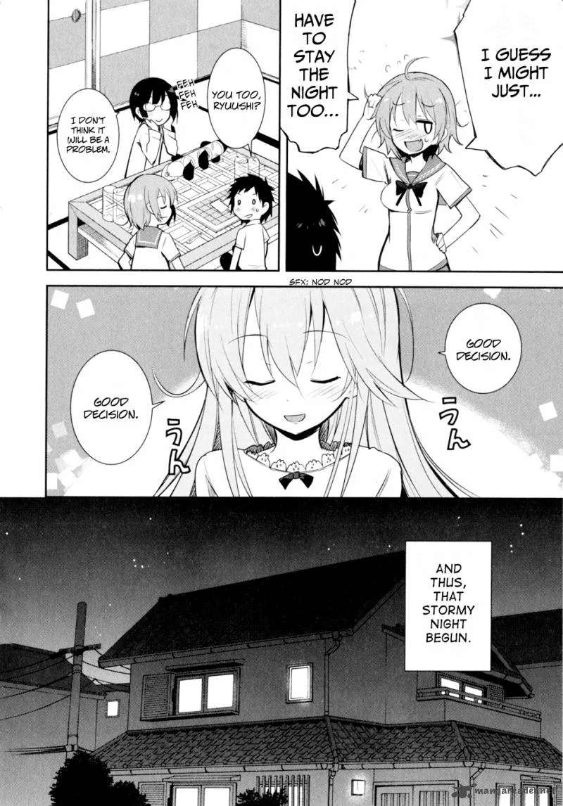 Denpa Onna to Seishun Otoko Chapter 14 page 26