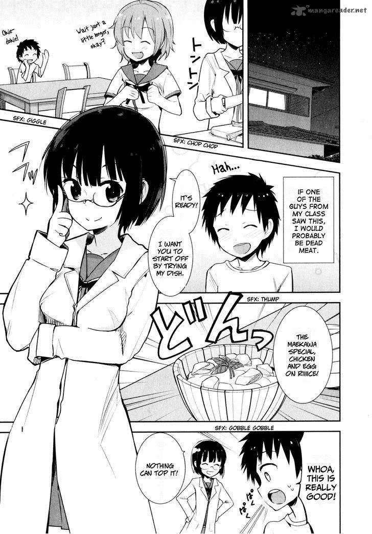Denpa Onna to Seishun Otoko Chapter 15 page 3