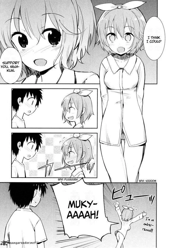 Denpa Onna to Seishun Otoko Chapter 15 page 17