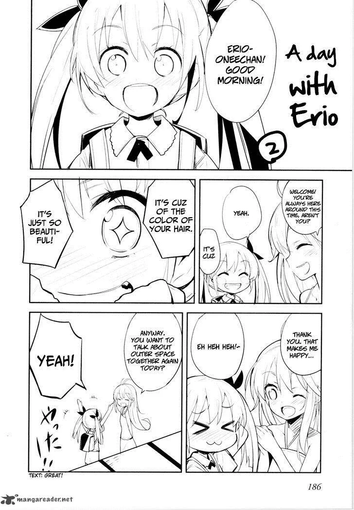 Denpa Onna to Seishun Otoko Chapter 15 page 22