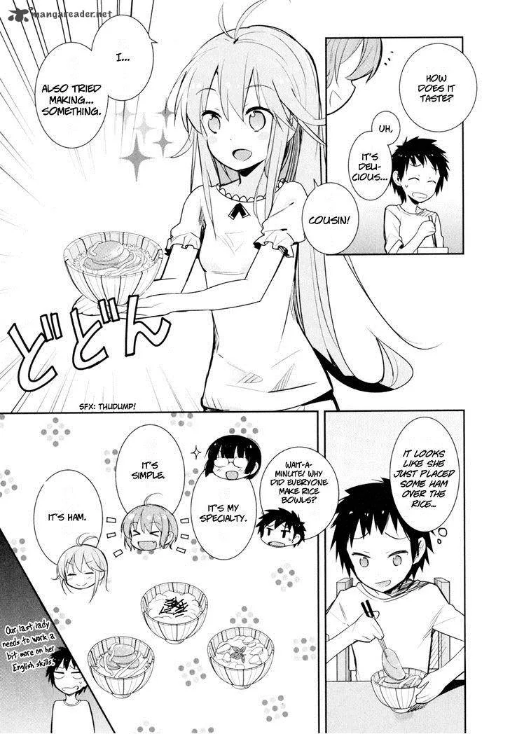 Denpa Onna to Seishun Otoko Chapter 15 page 5