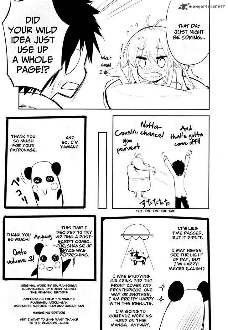 Denpa Onna to Seishun Otoko Chapter 15 page 23