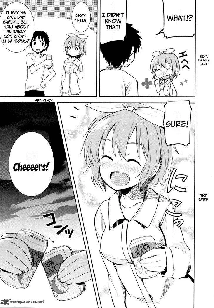 Denpa Onna to Seishun Otoko Chapter 15 page 13