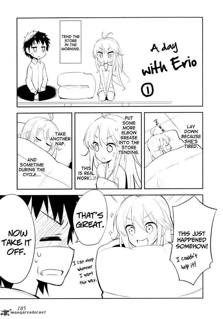 Denpa Onna to Seishun Otoko Chapter 15 page 21