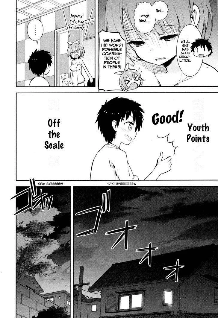 Denpa Onna to Seishun Otoko Chapter 15 page 10