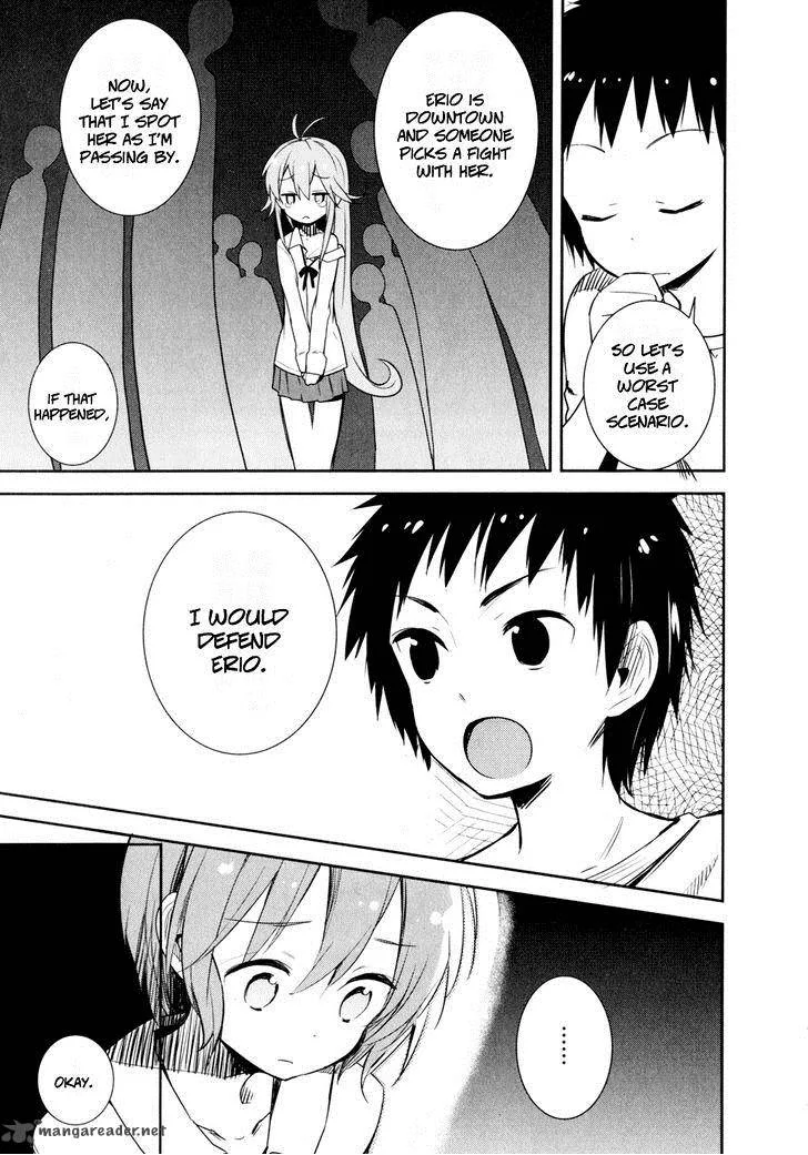 Denpa Onna to Seishun Otoko Chapter 15 page 15